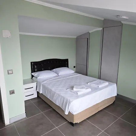 Dentist Bulent's Hotel apartamentowy Kusadası