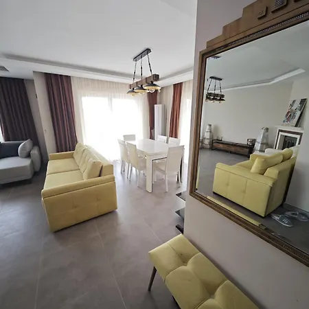 Hotel apartamentowy Dentist Bulent's *